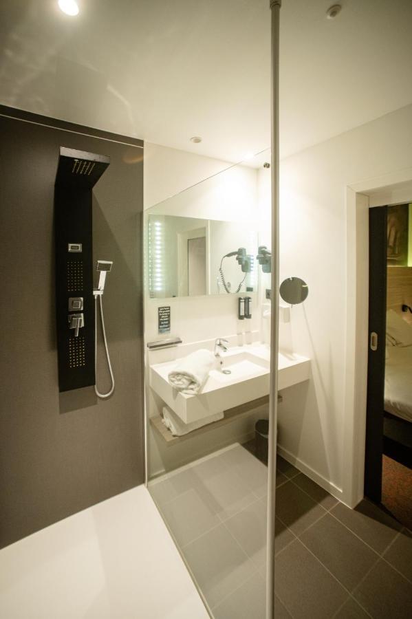 Hotel & Aparthotel Alize Мускрон Екстериор снимка
