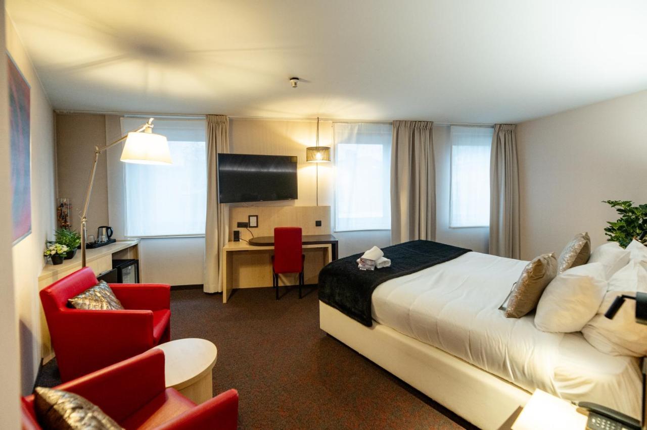 Hotel & Aparthotel Alize Мускрон Екстериор снимка