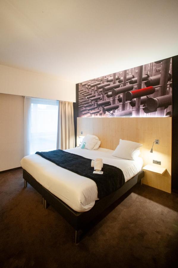 Hotel & Aparthotel Alize Мускрон Екстериор снимка