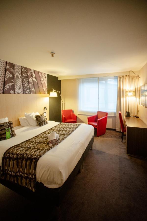 Hotel & Aparthotel Alize Мускрон Екстериор снимка