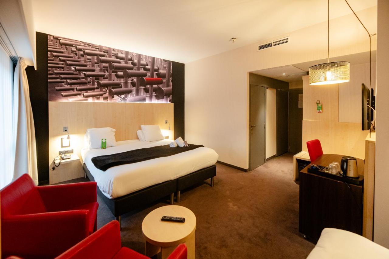 Hotel & Aparthotel Alize Мускрон Екстериор снимка