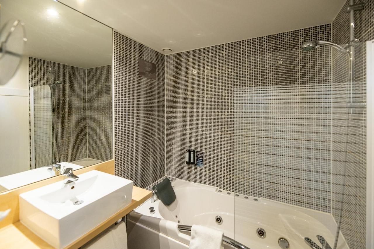 Hotel & Aparthotel Alize Мускрон Екстериор снимка