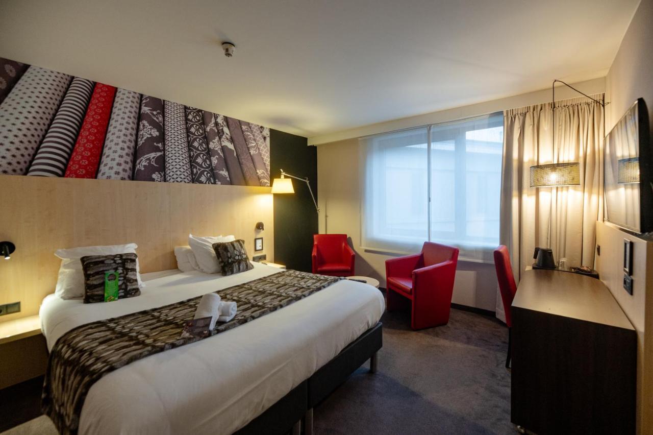 Hotel & Aparthotel Alize Мускрон Екстериор снимка
