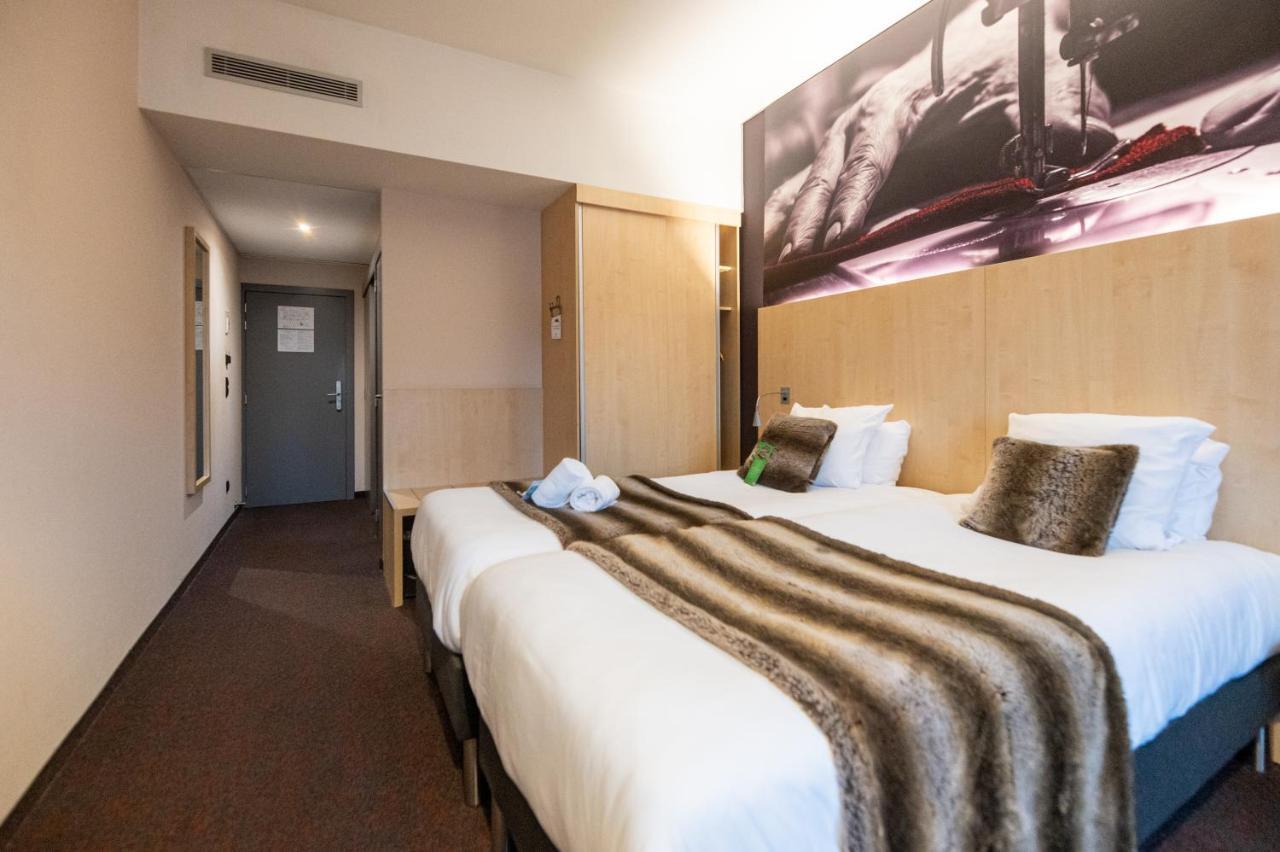 Hotel & Aparthotel Alize Мускрон Екстериор снимка