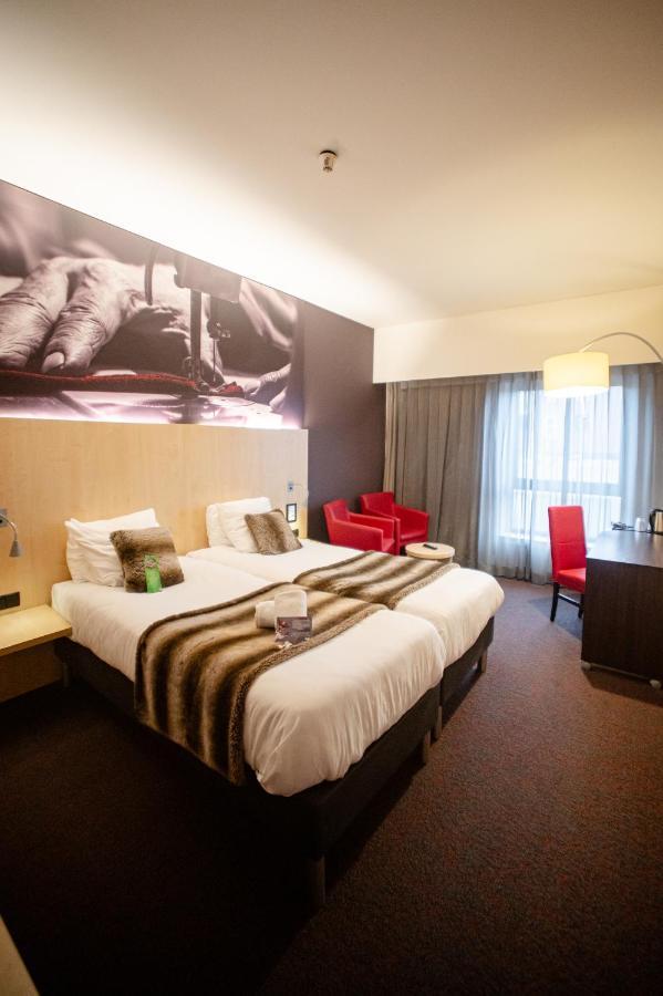 Hotel & Aparthotel Alize Мускрон Екстериор снимка