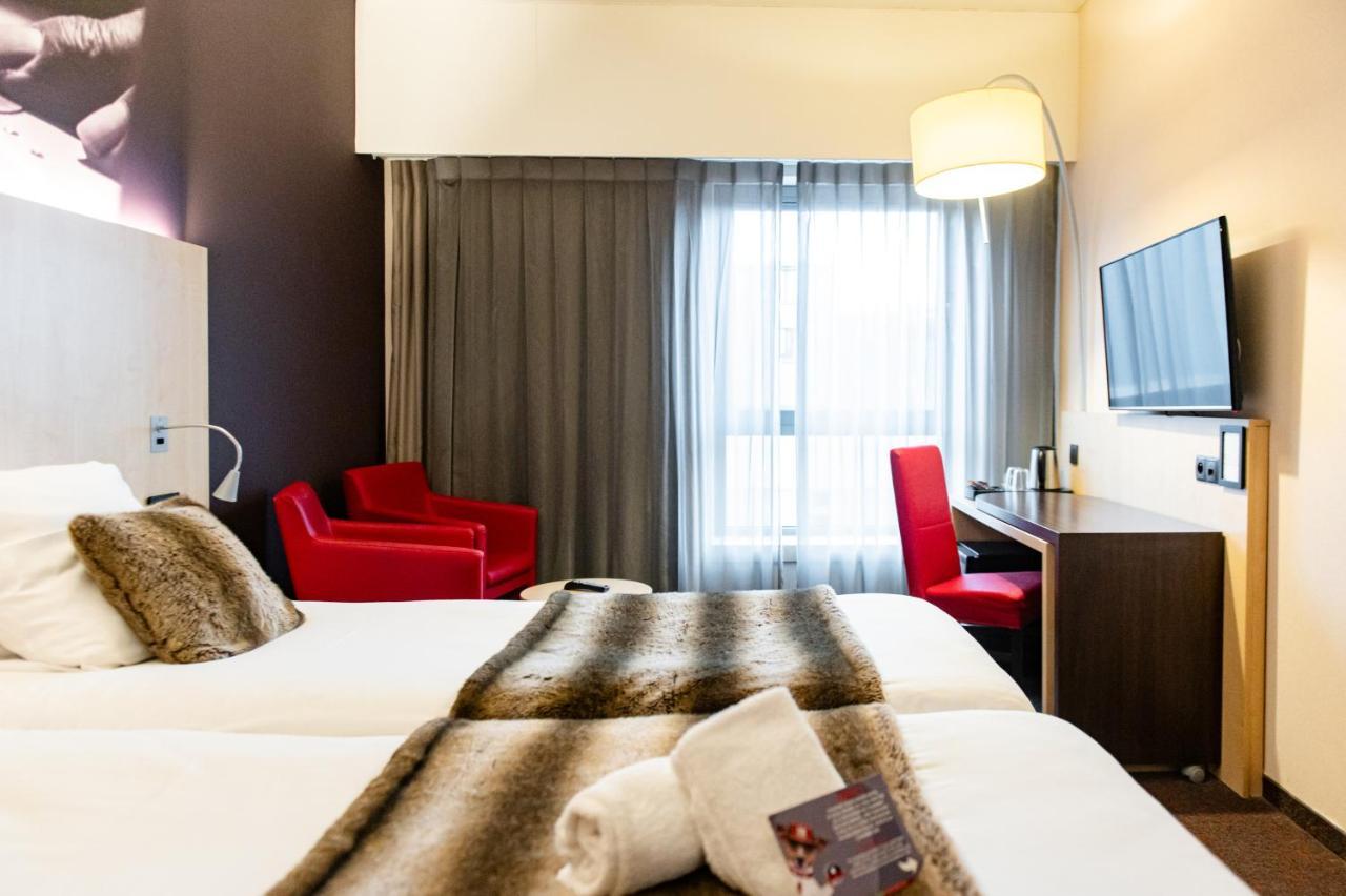 Hotel & Aparthotel Alize Мускрон Екстериор снимка