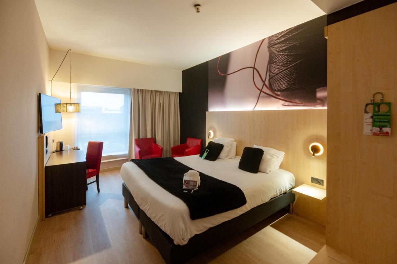 Hotel & Aparthotel Alize Мускрон Екстериор снимка