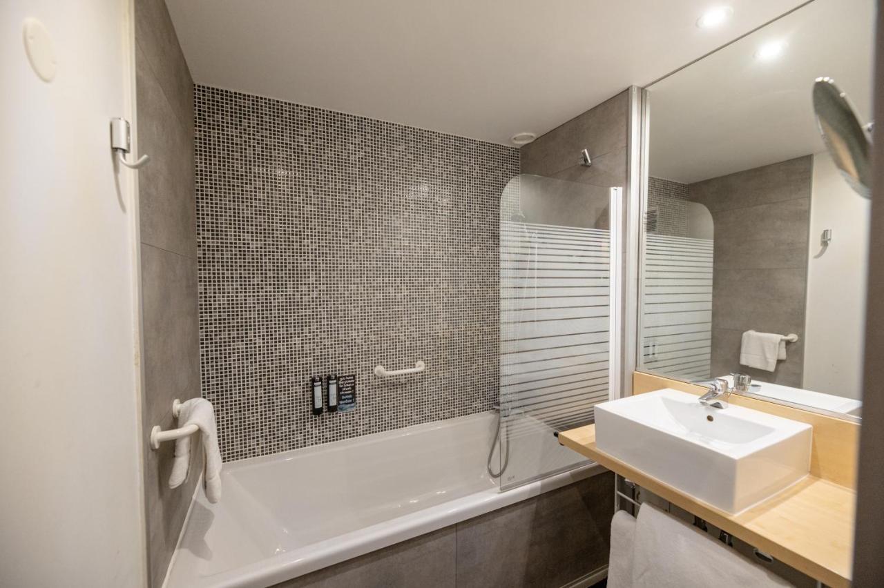 Hotel & Aparthotel Alize Мускрон Екстериор снимка