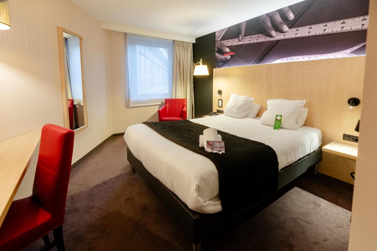 Hotel & Aparthotel Alize Мускрон Екстериор снимка