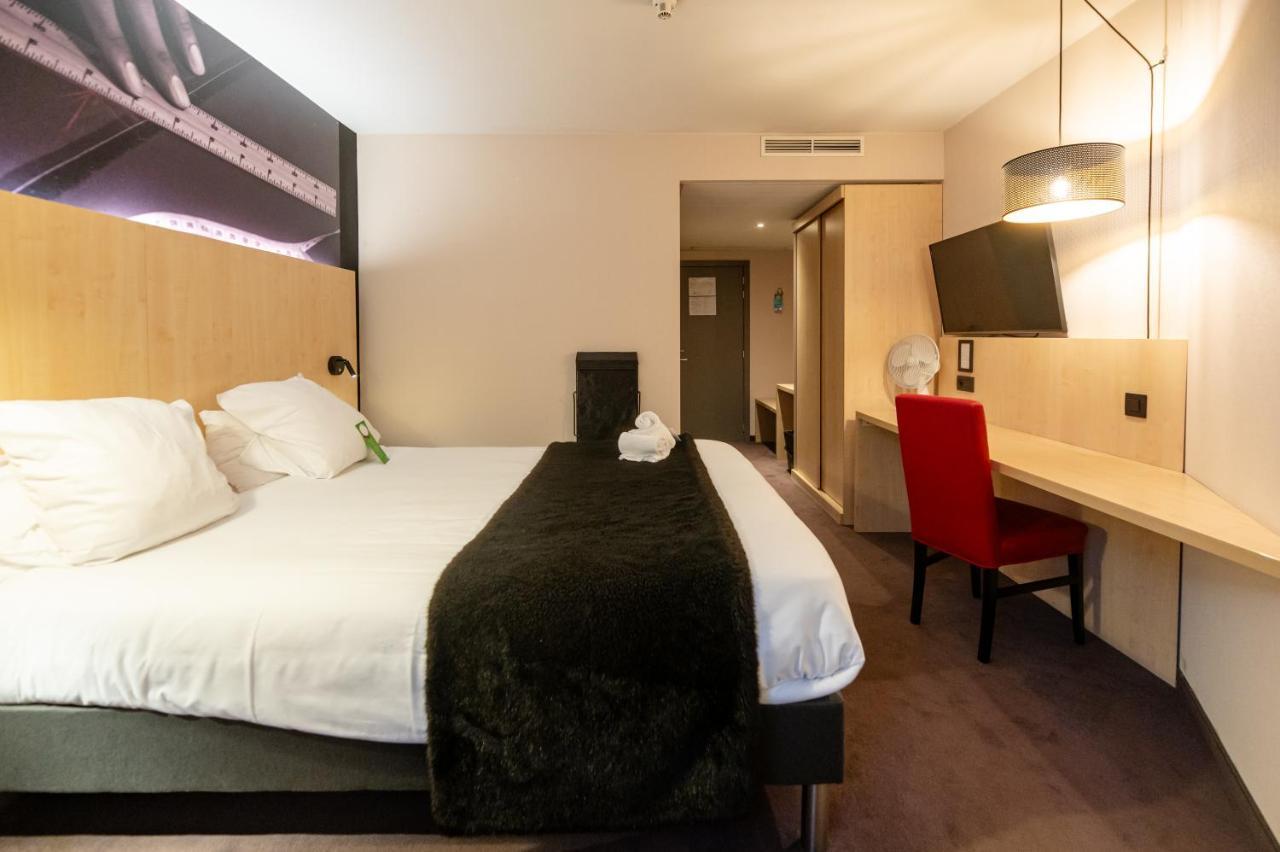 Hotel & Aparthotel Alize Мускрон Екстериор снимка