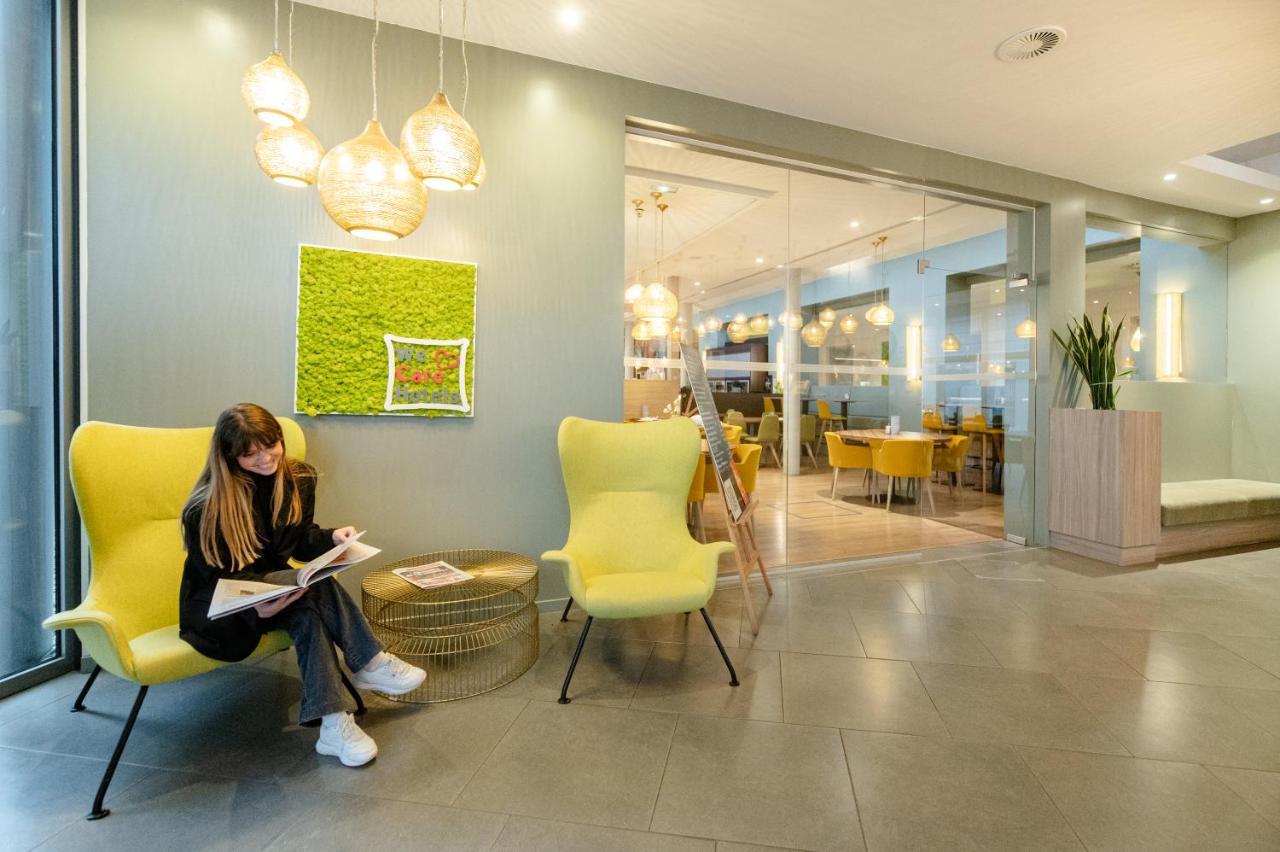 Hotel & Aparthotel Alize Мускрон Екстериор снимка