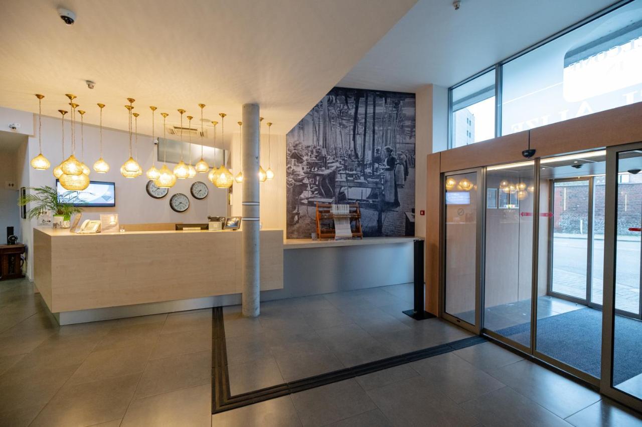 Hotel & Aparthotel Alize Мускрон Екстериор снимка