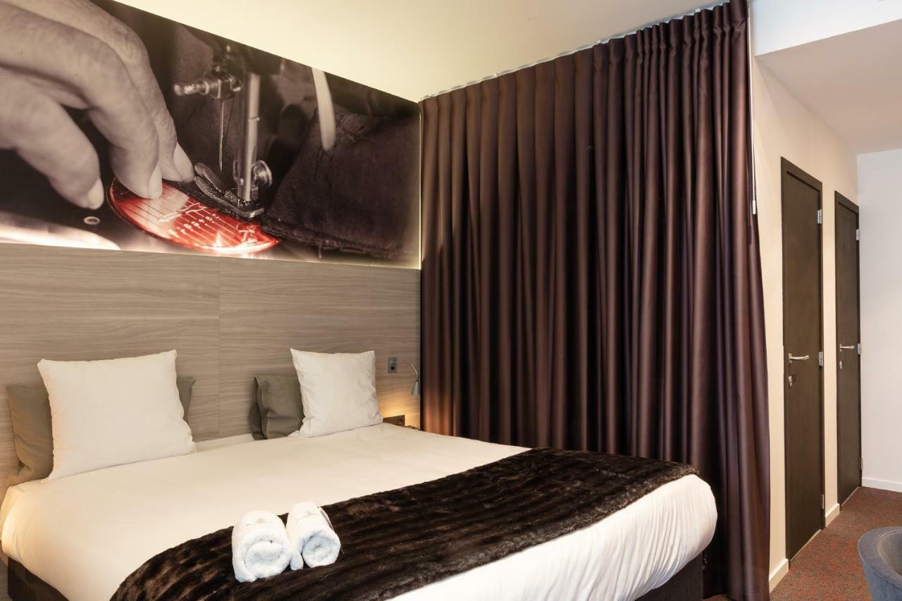 Hotel & Aparthotel Alize Мускрон Екстериор снимка