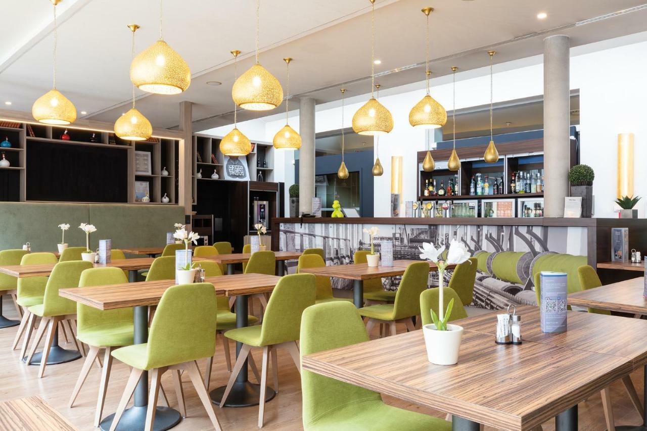 Hotel & Aparthotel Alize Мускрон Екстериор снимка